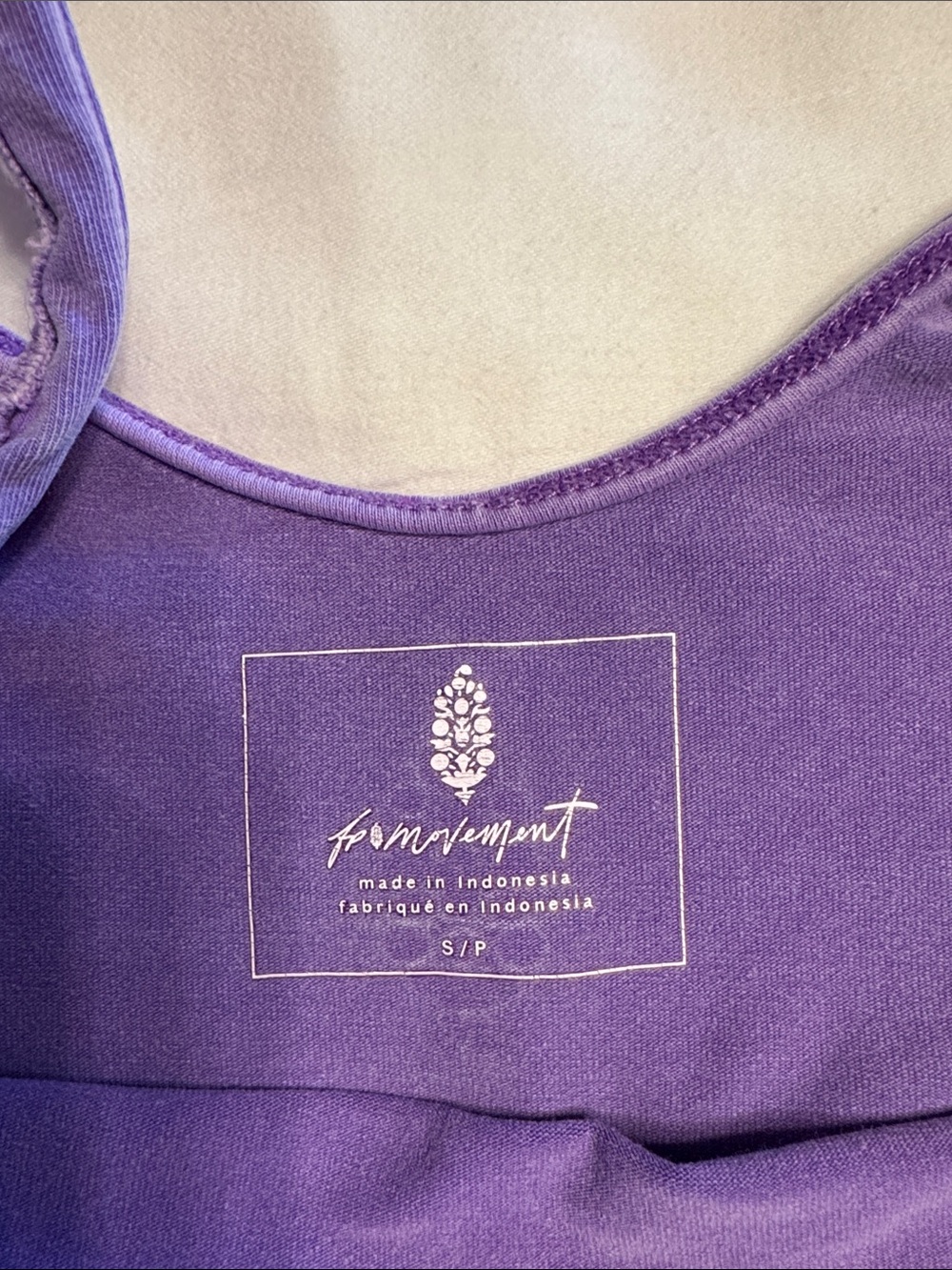 Bundle Free People FP Movement 2 Tank Tops - Picture 3 of 4